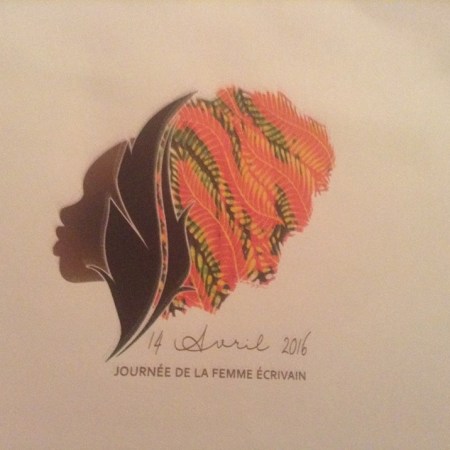 Hommage à la femme écrivain