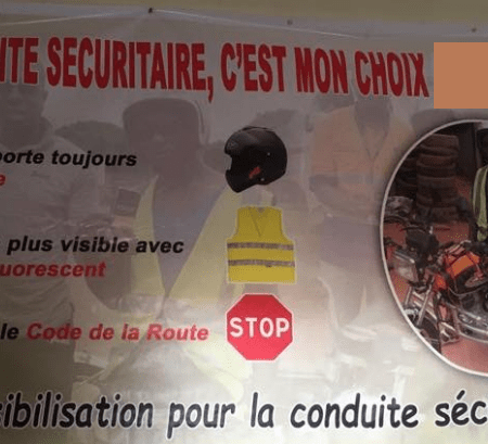 La conduite sécuritaire