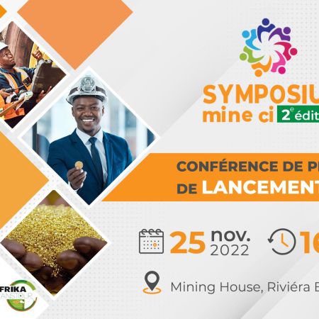 Symposium mine ci 2ième édition: Qu&rsquo;est-ce que le GPMCI réserve pour le secteur minier?