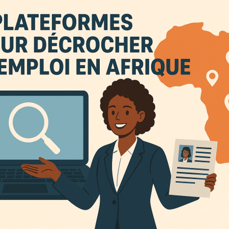 16 𝑷𝑳𝑨𝑻𝑬𝑭𝑶𝑹𝑴𝑬𝑺 𝑷𝑶𝑼𝑹 𝑫É𝑪𝑹𝑶𝑪𝑯𝑬𝑹 𝑼𝑵 𝑬𝑴𝑷𝑳𝑶𝑰 𝑬𝑵 𝑨𝑭𝑹𝑰𝑸𝑼𝑬.