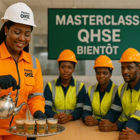 Masterclass QHSE en ligne