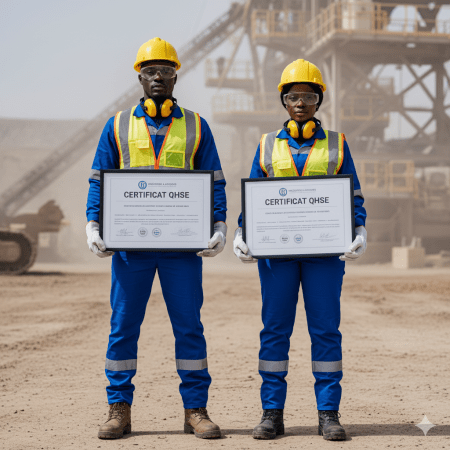 Certificat QHSE